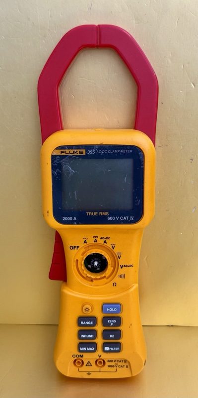 Тестер Fluke 355
