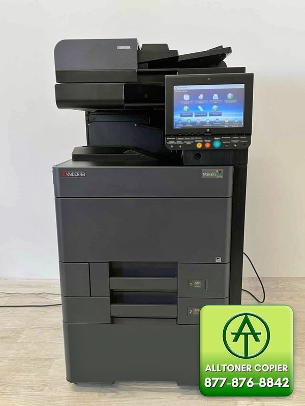 Лазерный принтер Kyocera 3552CI