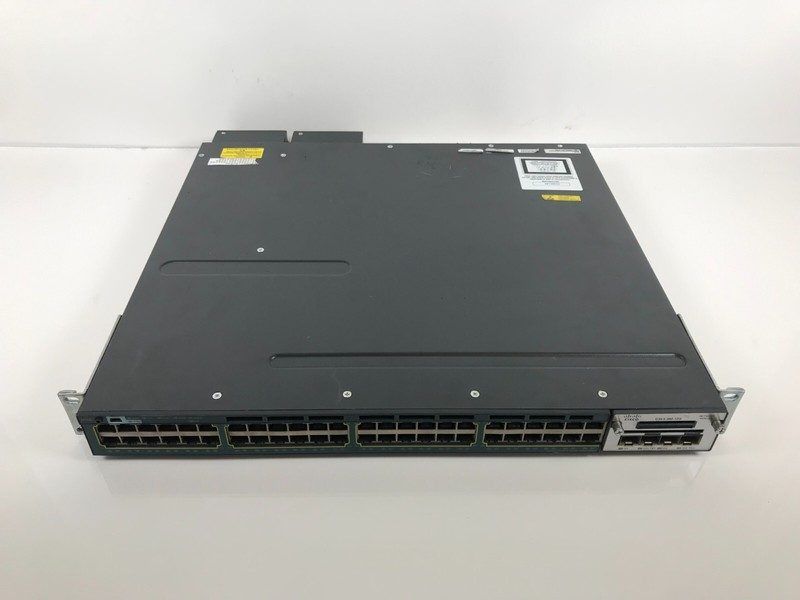 Коммутатор Cisco 3560-X