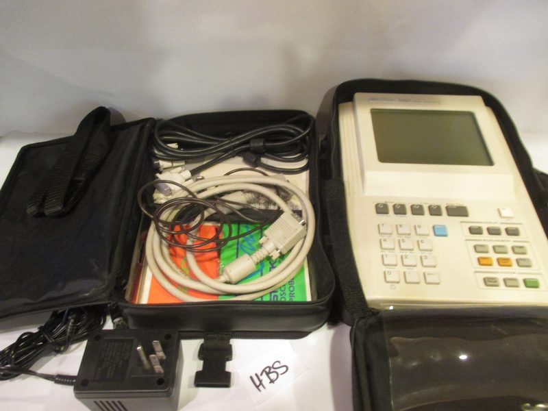 Анализатор Keysight 3560A