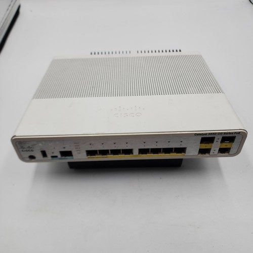 Коммутатор Cisco 3560CG-8PC-S