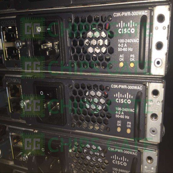 Блок питания Cisco 3560E-12D