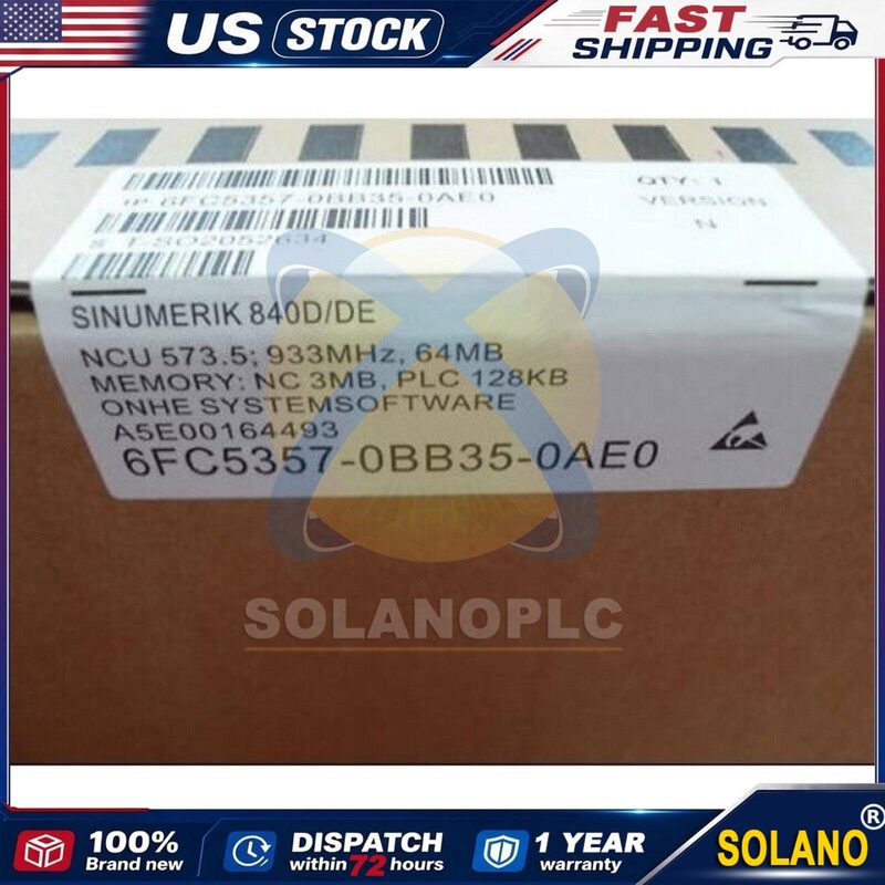 Стойка Siemens 357-0BB35-0AA0