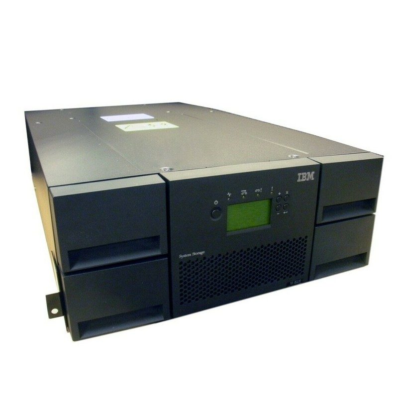 Ленточная библиотека IBM 3573-L4U