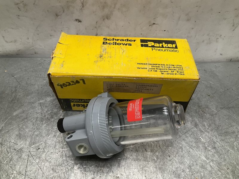 Лубрикатор Parker 3580-1000