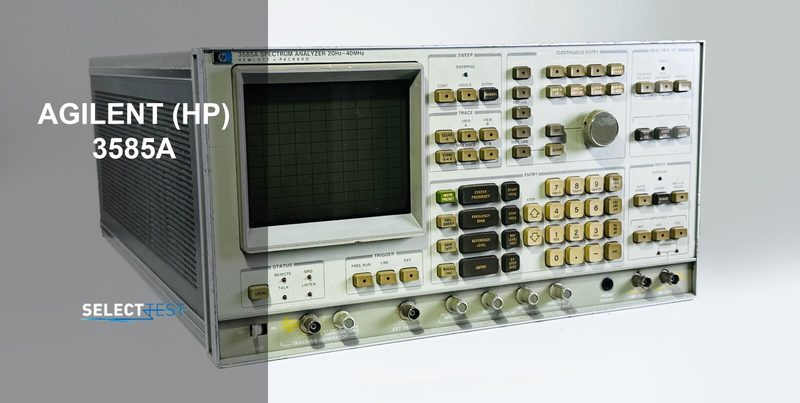 Анализатор спектра Keysight 3585A