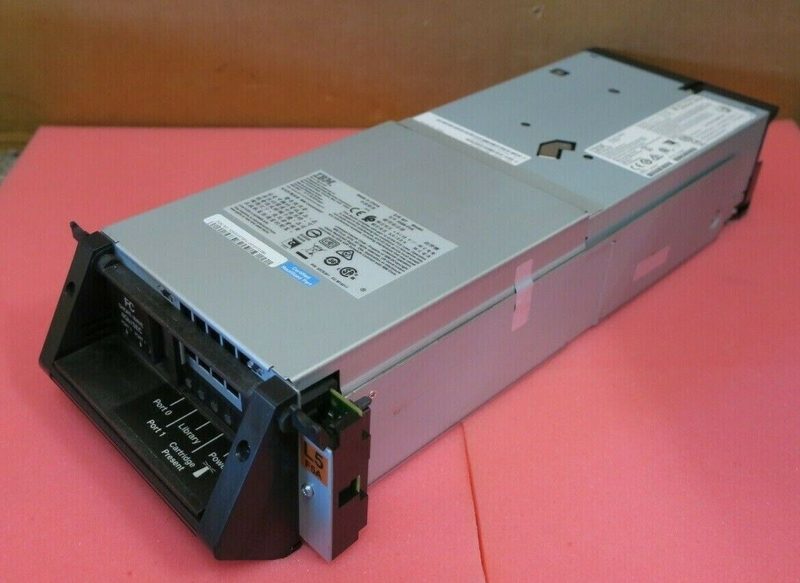 Ленточный привод IBM 3588-F5A
