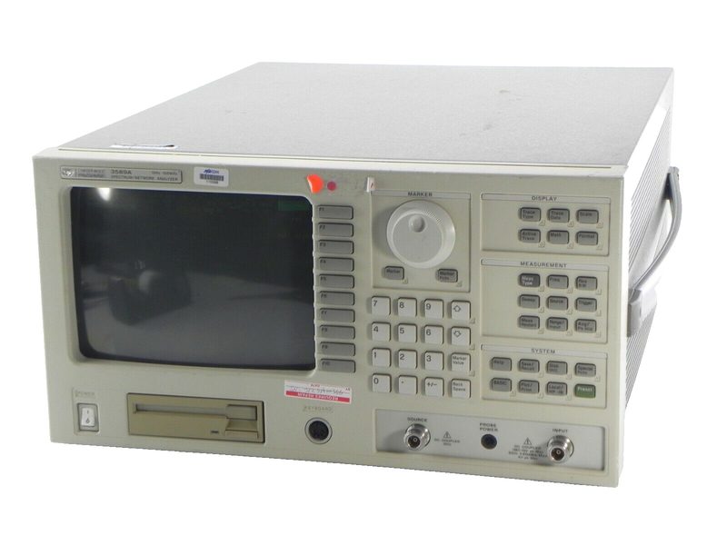 Анализатор цепей Keysight 3589A