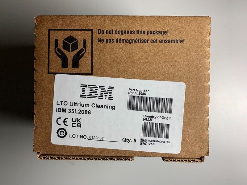 Ленточный привод IBM 35L2086