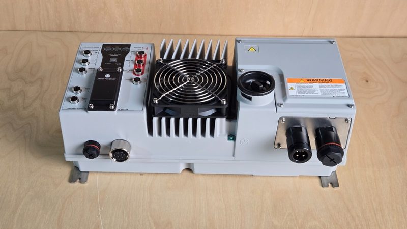 Частотный преобразователь Allen-Bradley 35S-6D4-P111