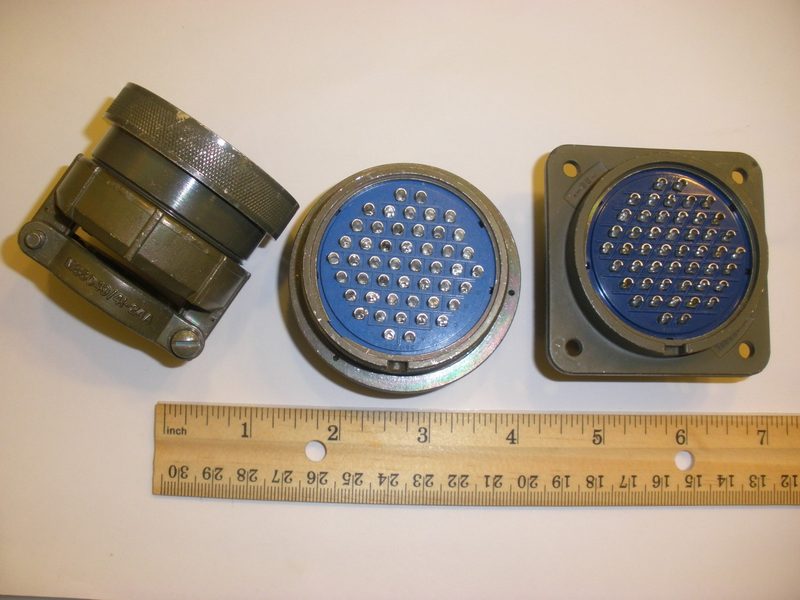 Электронный компонент Amphenol 36-10S