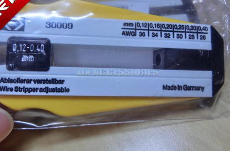 Стриппер 36-26AWG