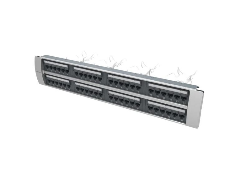 Патч-панель CommScope 360-IPR-1100-E-GS6-2U-48