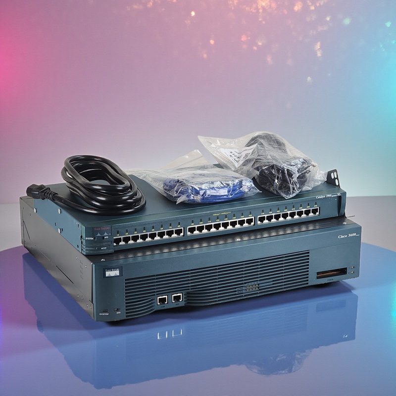 Маршрутизатор Cisco 3600