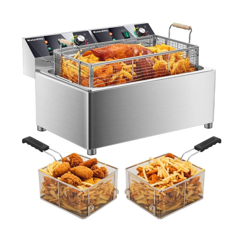 Фритюрница 3600W27.4QT