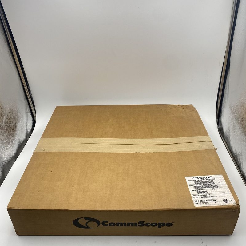Оптическая кассета CommScope 360G2-1U-MOD-FX