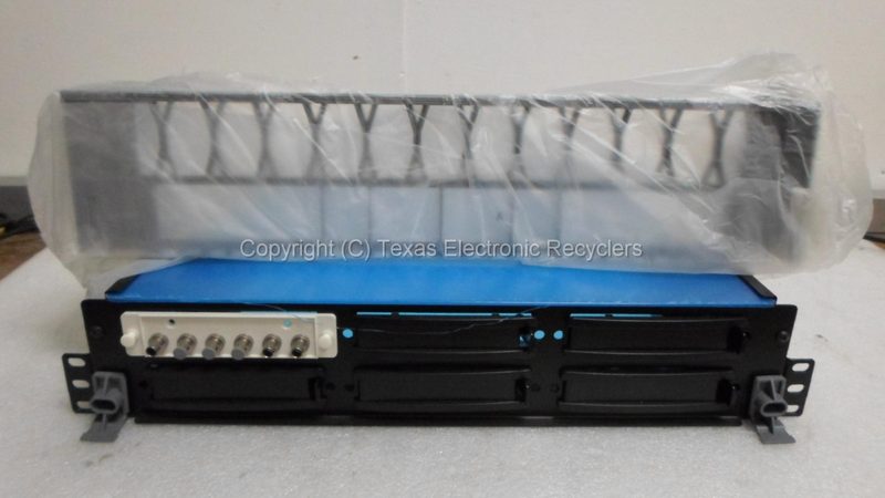 СКС-оборудование CommScope 360G2-2U-IP-FX
