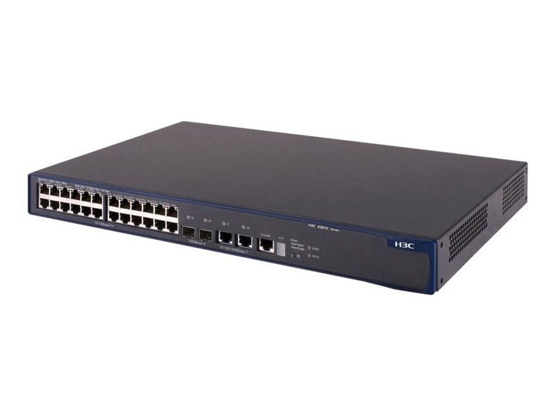 Коммутатор HPE 3610-24-4G-SFP