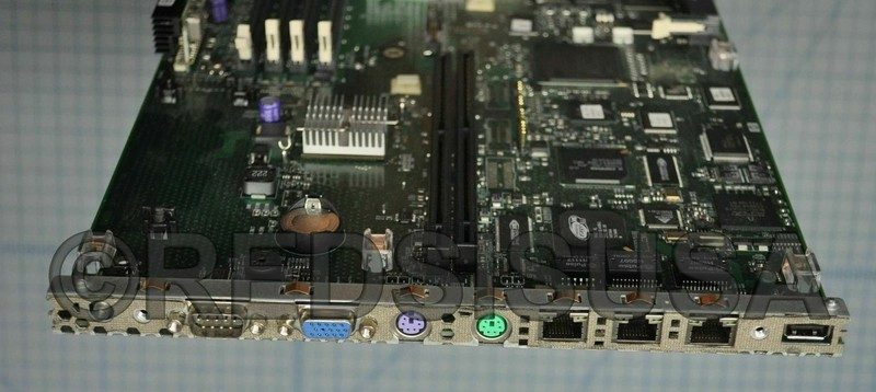 Запчасть для сервера HPE 361384-001