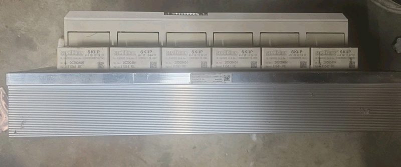 Силовой модуль IGBT 3614GB12E4-6DUL