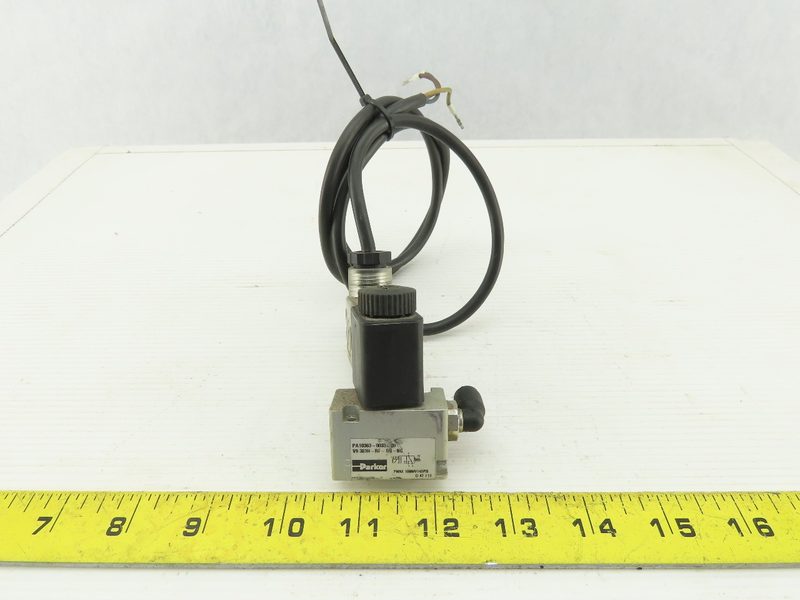 Пневмоклапан Parker 361H-RF-1/8-NG