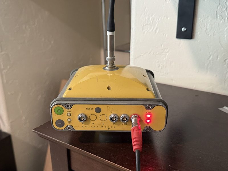 Приёмник GNSS Topcon 362-0366