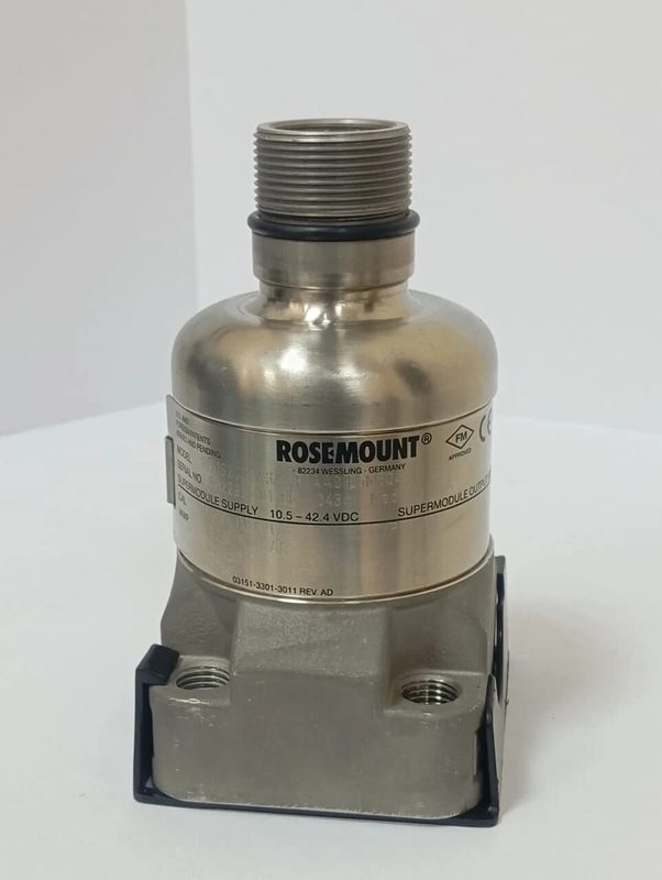Датчик давления Rosemount 3626PSI-250BAR