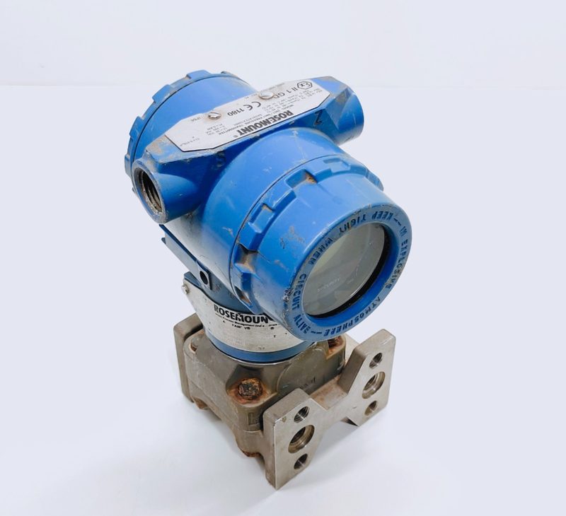 Датчик давления Rosemount 3626PSI/250BAR