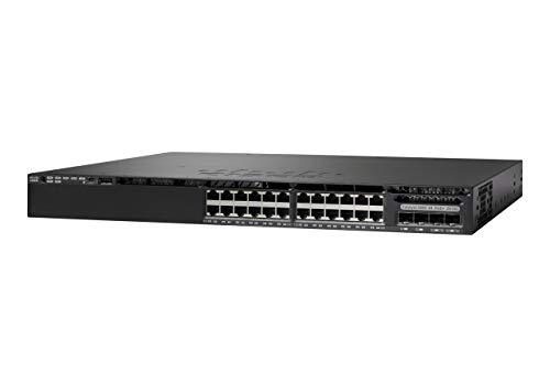Коммутатор Cisco 3650-24TD-L