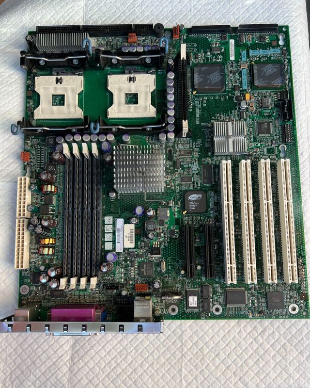 Материнская плата HPE 365062-001