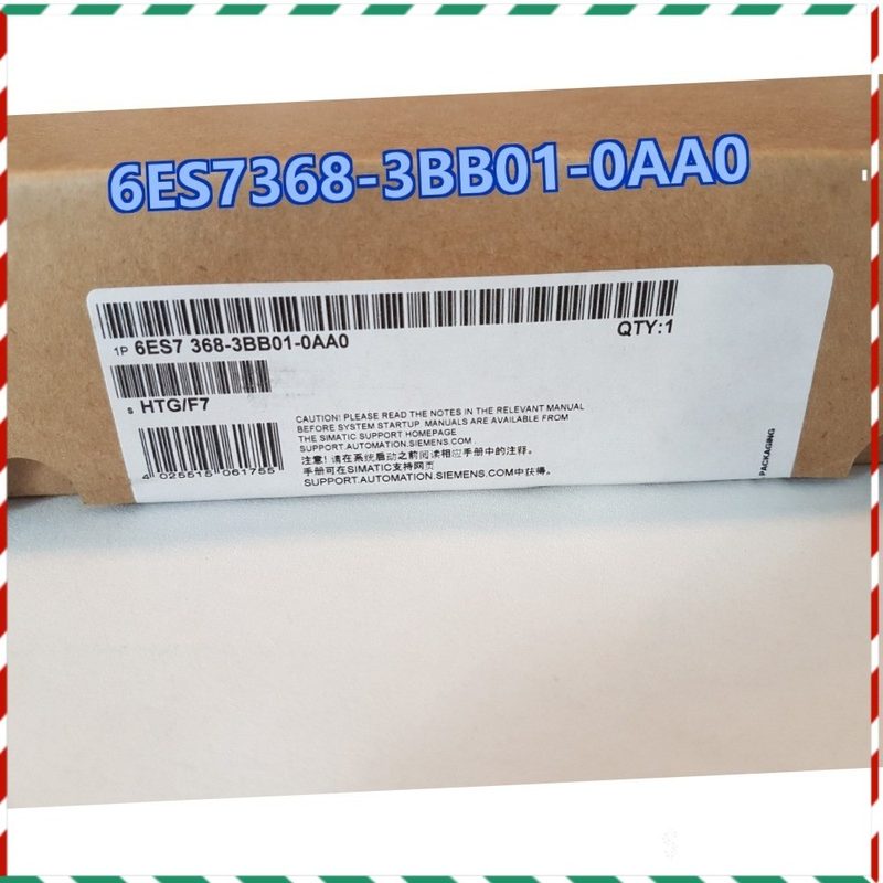 ПЛК Siemens 368-3BB01-0AA0