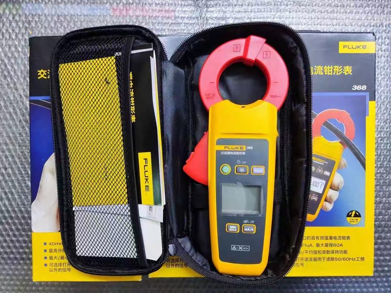 Тестер Fluke 368