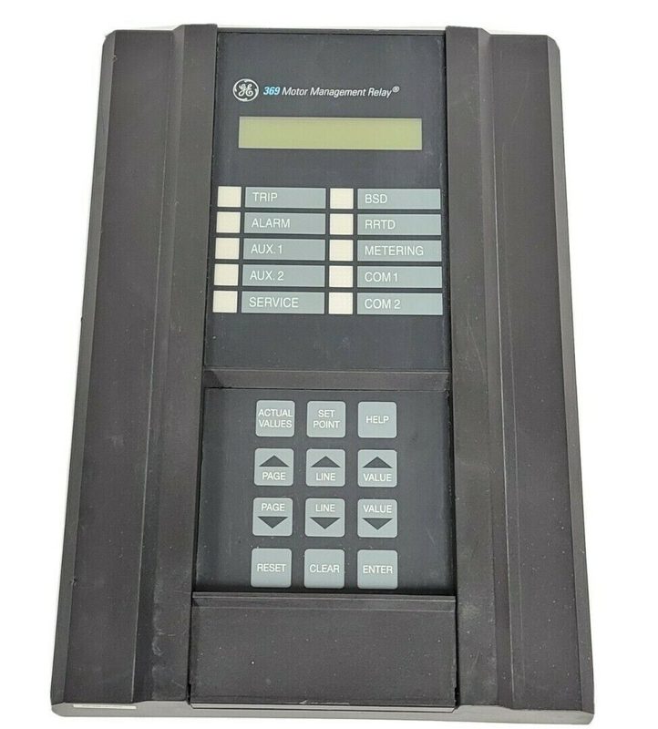 Реле защиты FANUC 369-HI-0-M-0-0