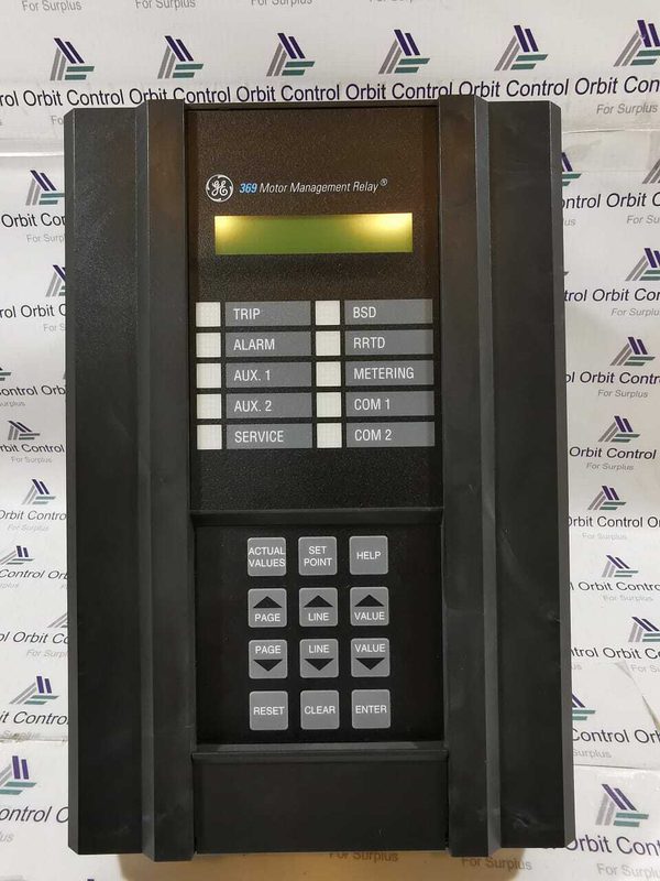 Реле защиты 369-LO-R-0-0-0-0
