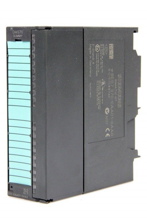 ПЛК Siemens 370-0AA01-0AA0