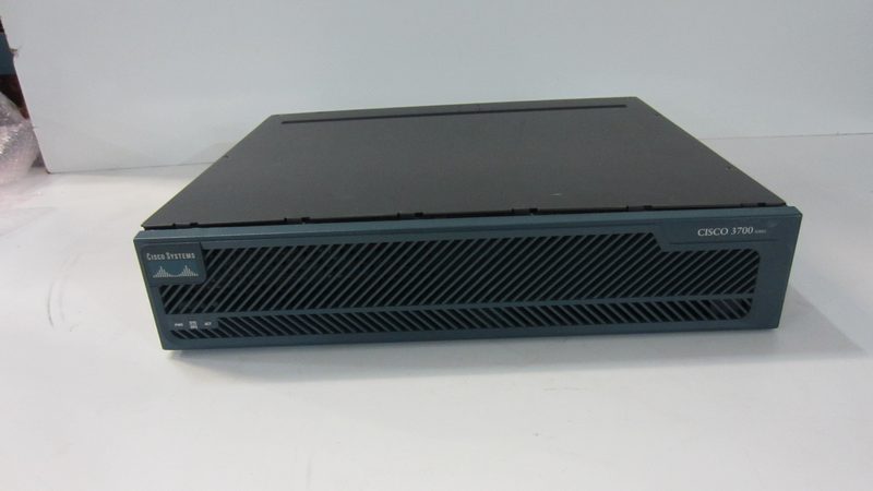 Маршрутизатор Cisco 3700