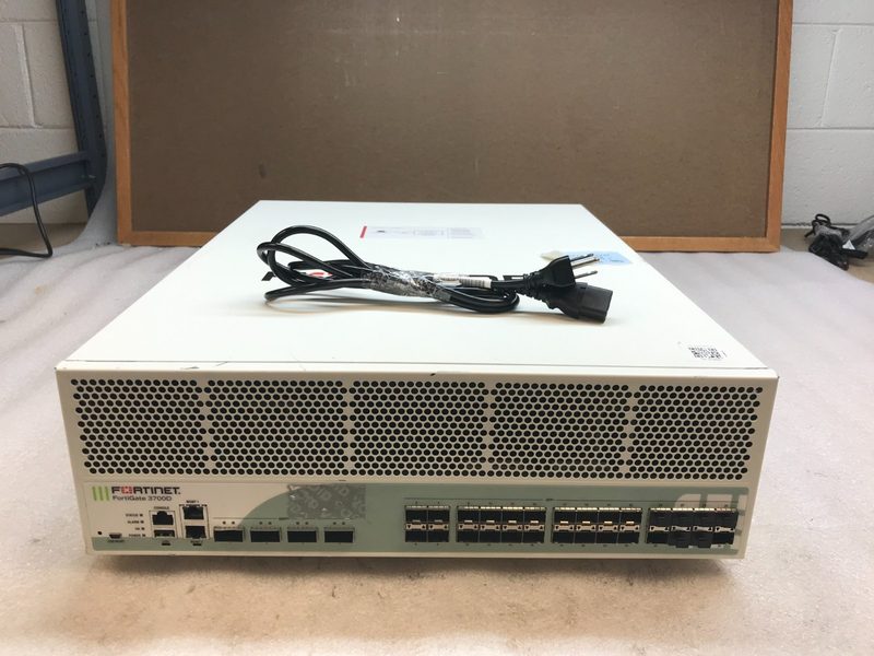 Межсетевой экран Fortinet 3700D-USG