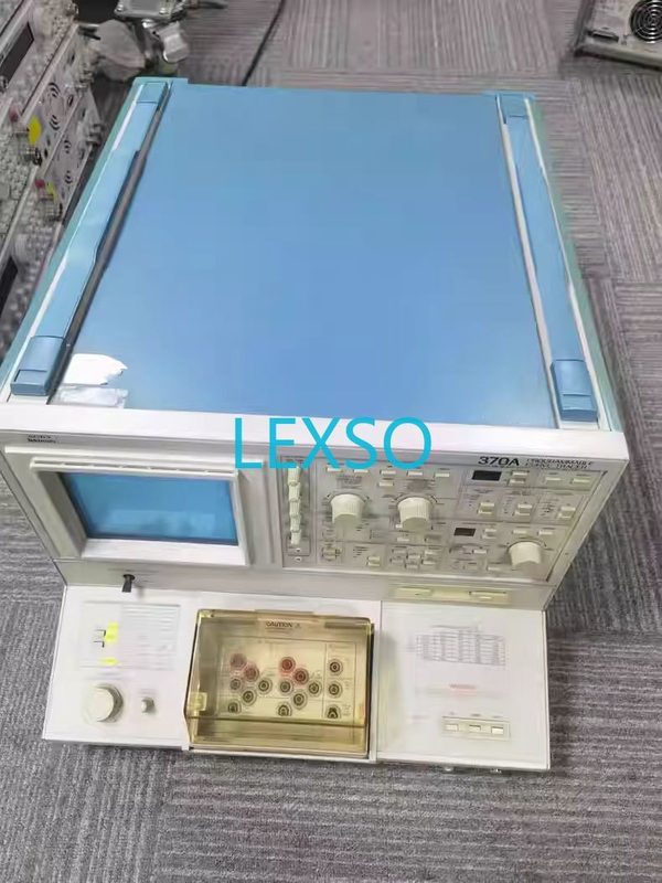 Тестер Tektronix 370A