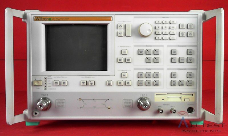 Анализатор цепей Anritsu 37225A