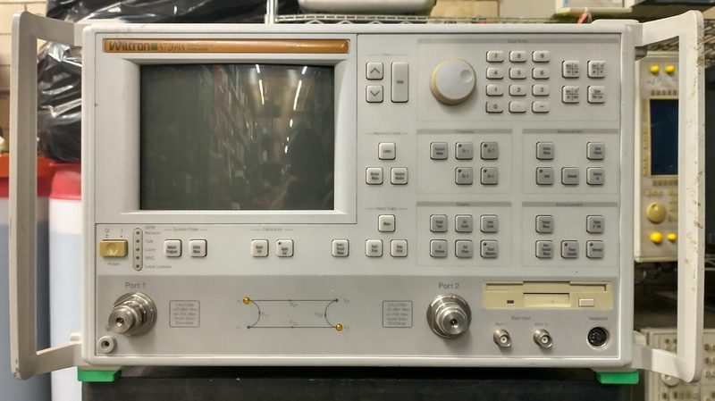 Анализатор цепей Anritsu 37269A