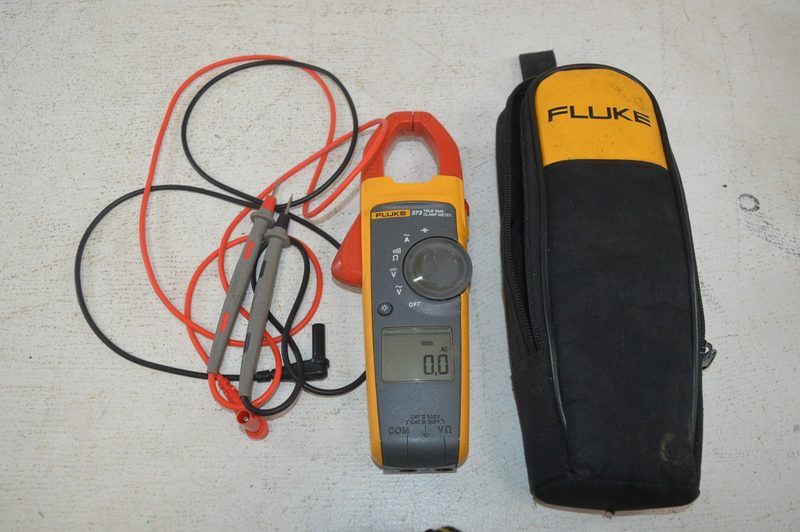 Тестер Fluke 373
