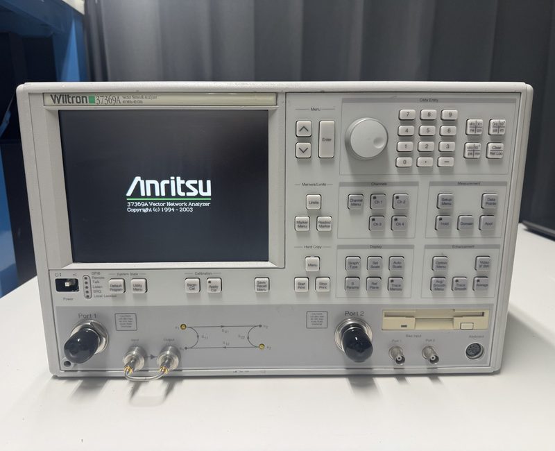 Анализатор цепей Anritsu 37369A