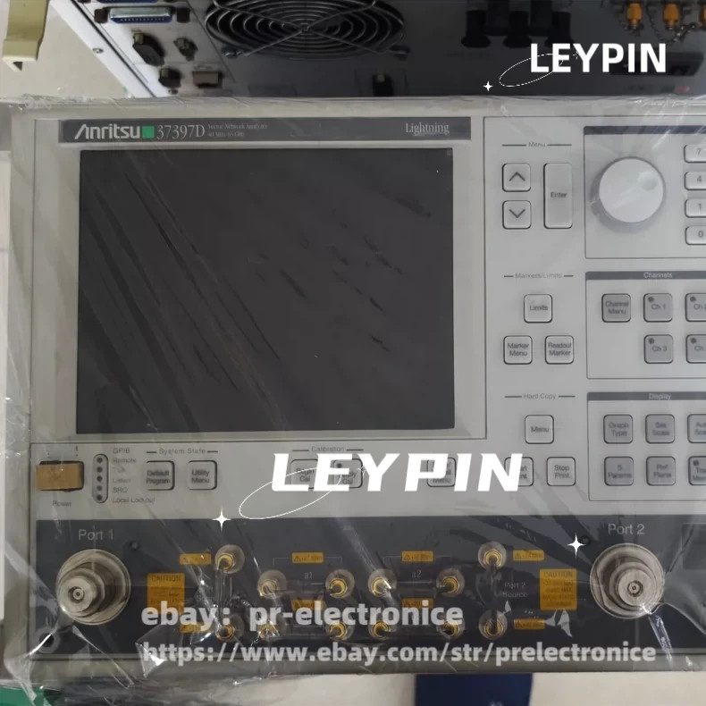 Анализатор цепей Anritsu 37397D