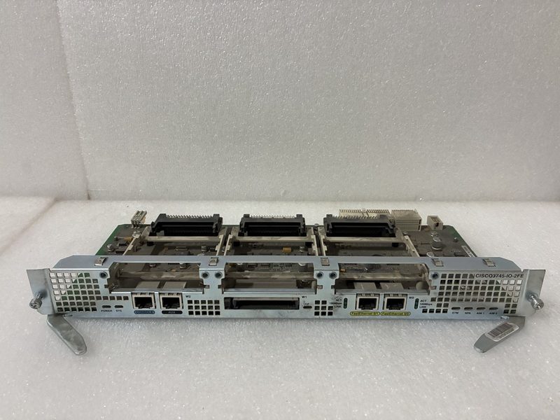 Модуль ввода-вывода Cisco 3745-IO-2FE