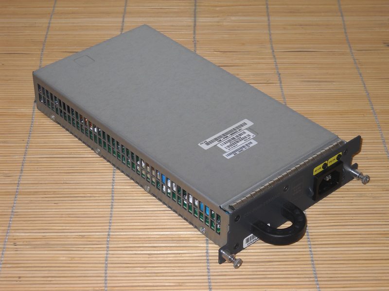 Блок питания Cisco 3750-E/3560-E