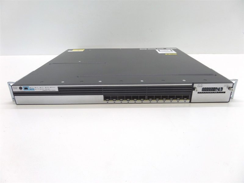 Коммутатор Cisco 3750-X