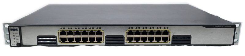 Коммутатор Cisco 3750G
