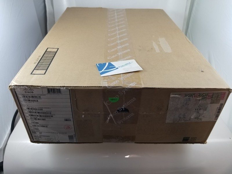 Коммутатор Cisco 3750V2-48TS