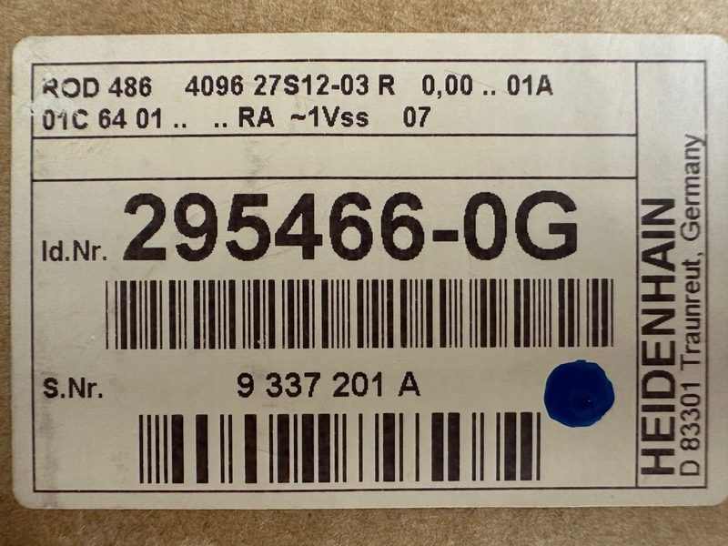 Энкодер Heidenhain 376886-0G
