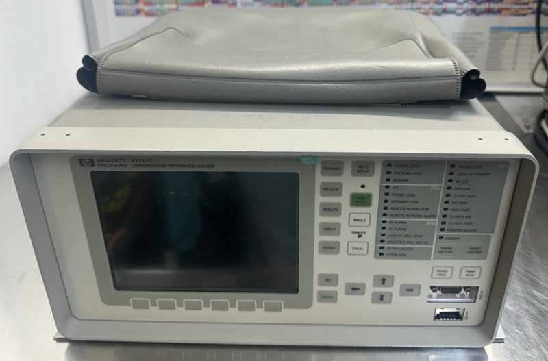 Анализатор Keysight 37717C